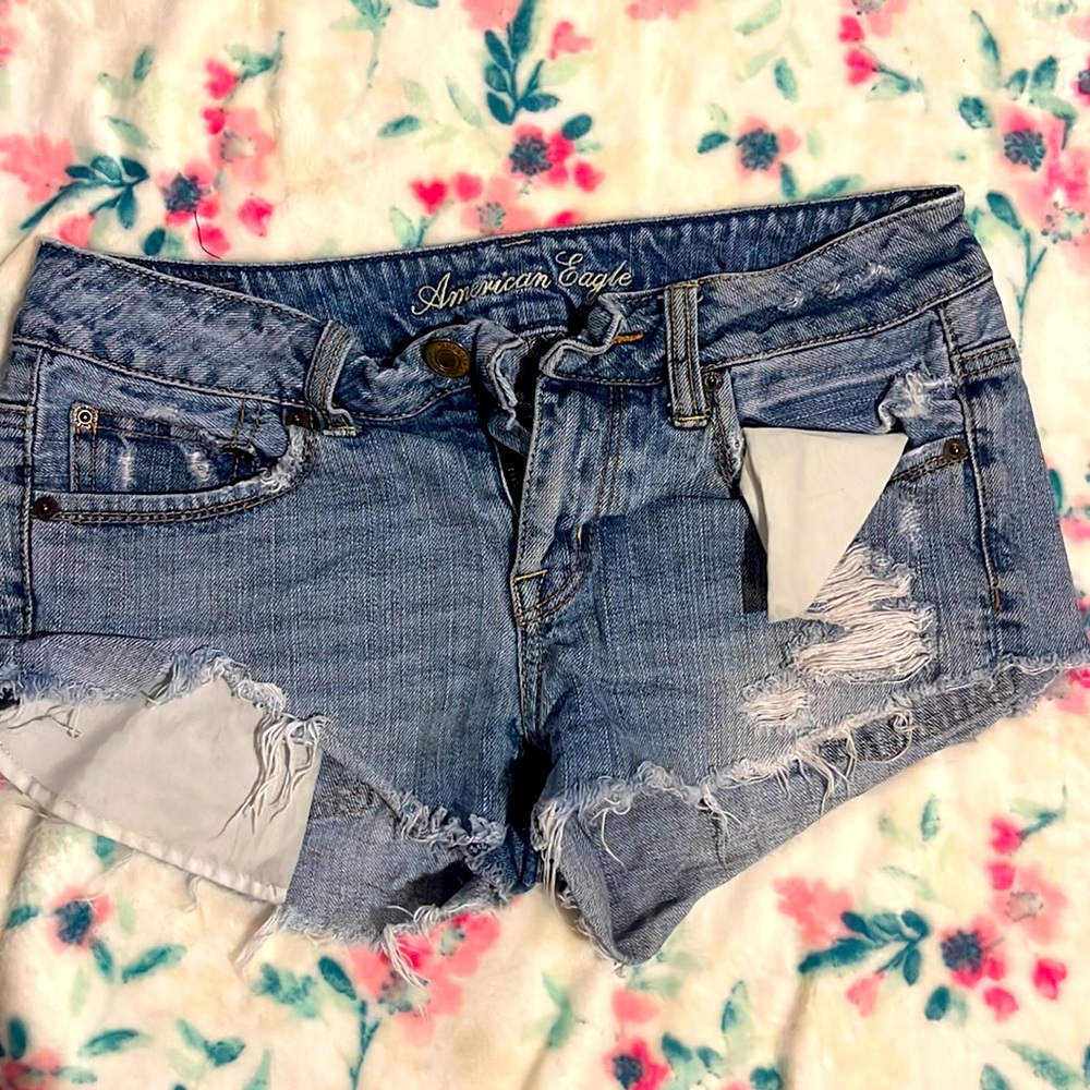 Just to small